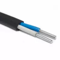 Кабель силовой AVVG-P 2х4(ож)-0