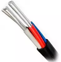 Кабель силовой AVVG 3х35+1х16(ож)-0