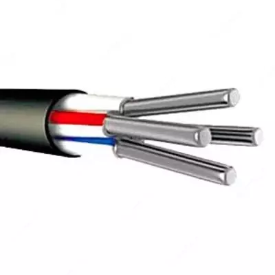 Кабель силовой AVVG 4х2,5(ож)-0,66