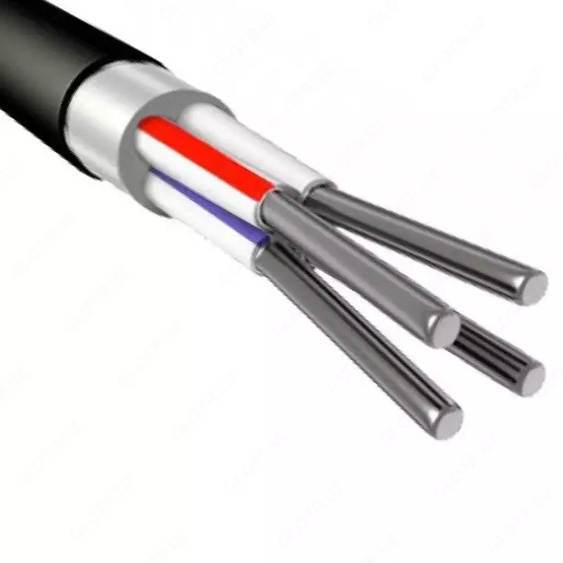 Кабель силовой AVVG 4х16(ож)-0