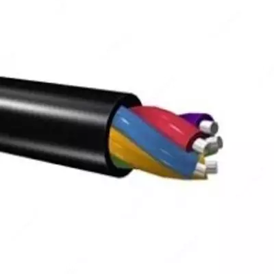 Кабель силовой AVVG 5х4(ож)-0,66