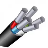 Кабель силовой AVVG 5х10(ож)-0