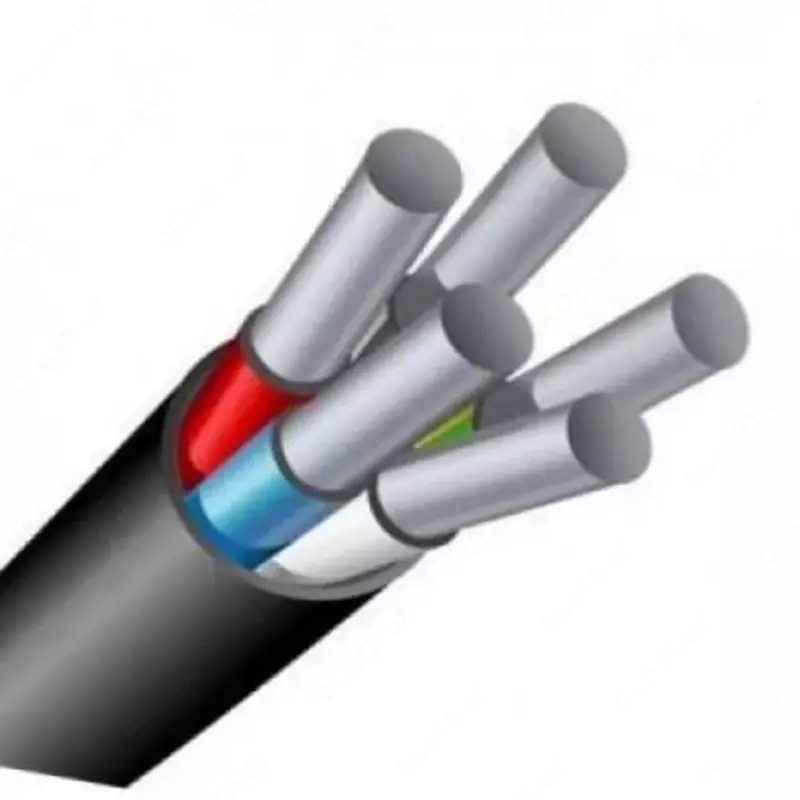 Кабель силовой AVVG 5х10(ож)-0