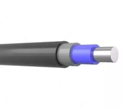 Кабель силовой AVVG 1х2,5(ож)-1