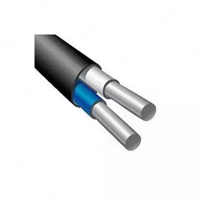 Кабель силовой AVVG 2х25(ож)-1