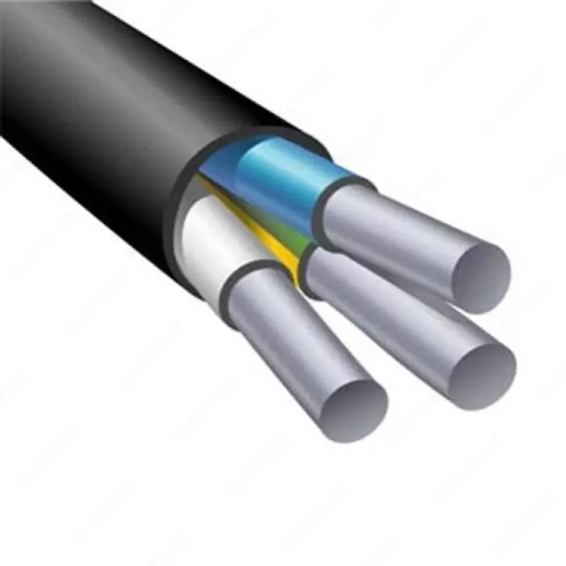 Кабель силовой AVVG 3х25+1х16(ож)-1