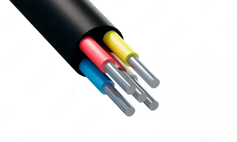Кабель силовой АВВГнг 5х6(ож)-1