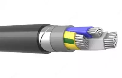 Кабель силовой AVBbShv 3х25(ож)-1