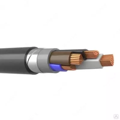 Кабель силовой AVBbShv 4х4(ож)-1