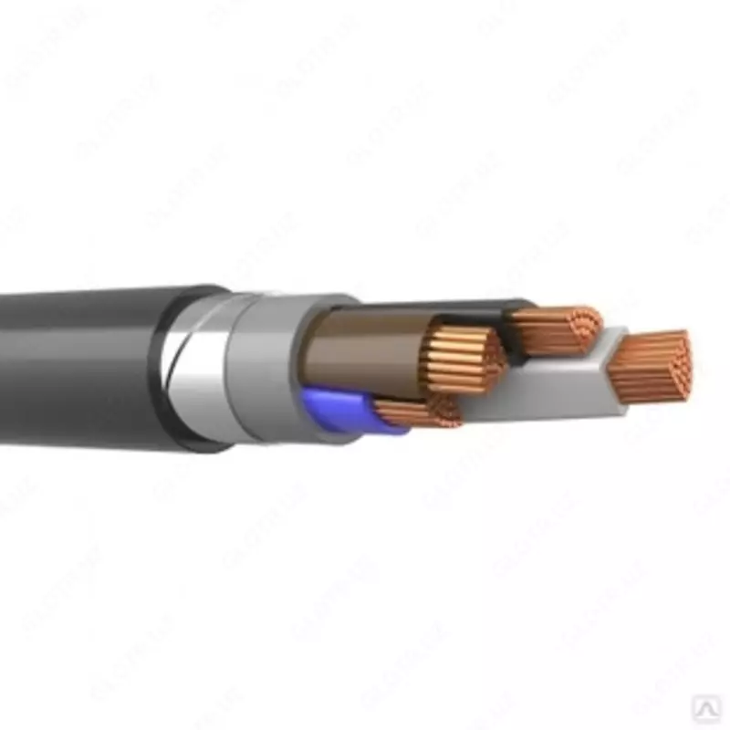 Кабель силовой AVBbShv 4х35(ож)-1
