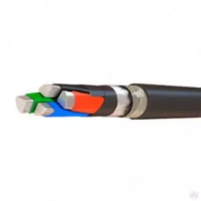 Кабель силовой АВБбШвнг 3х6+1х4(ож)-1