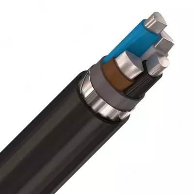 Кабель силовой АВБбШвнг 4х4(ож)-1