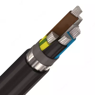 Кабель силовой АВБбШвнг 5х10(ож)-1