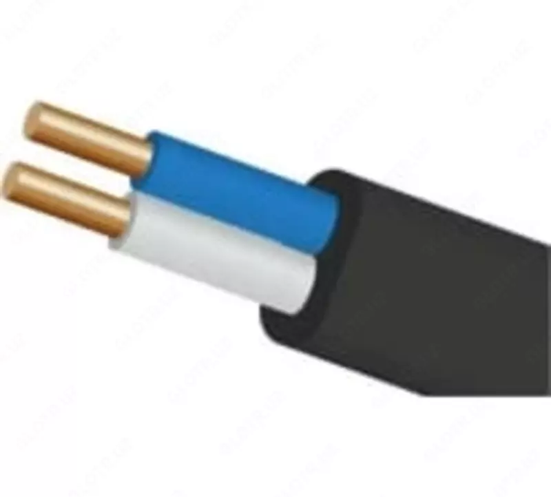 Кабель силовой VVG 2х10(ож)-1 - 32 144 сум