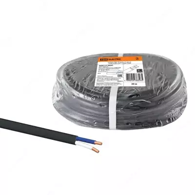 Кабель силовой VVG-P 2х2