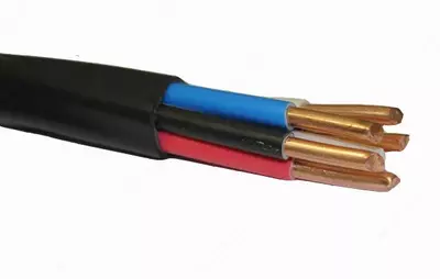 Кабель силовой ВВГнг 5х4(ож)-0