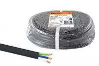 Кабель силовой ВВГнг-LS 3х6(ок)РЕ-1