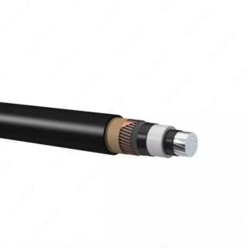 Кабель силовой АПвВнг 1х240/25-35