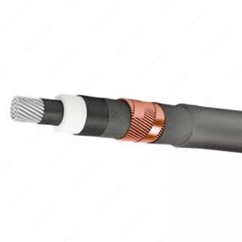 Кабель силовой АПвПу 1х70/16-35