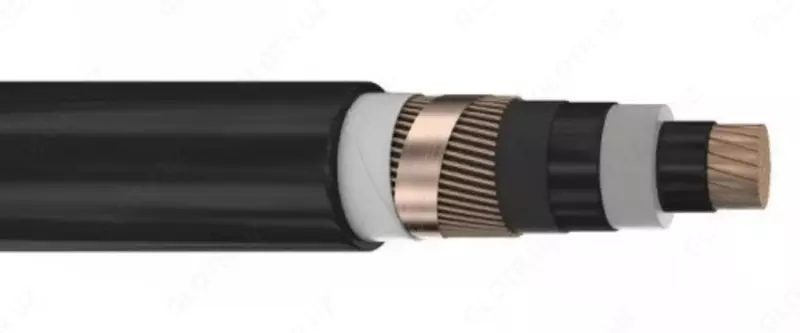 Кабель силовой ПвВнг 1х300/25-10