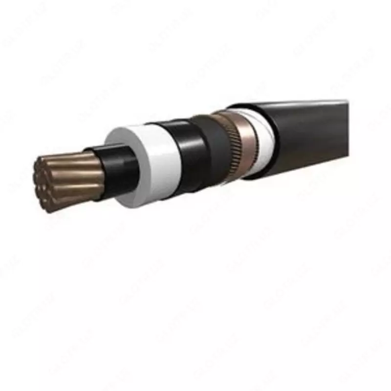 Кабель силовой ПвП 1х150/25-10