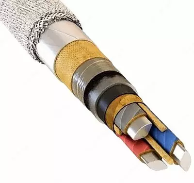 Кабель силовой АСБГ 3х50(ож)-10