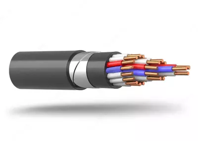 Кабель контрольный КВВГЭ 7х2