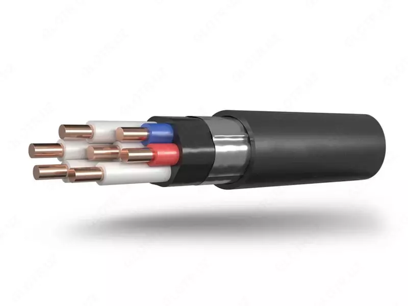 Кабель контрольный КВВГЭнг 37х2