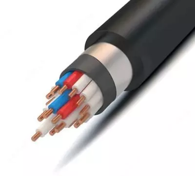 Кабель контрольный КВВГЭнг-LS 7х6,0