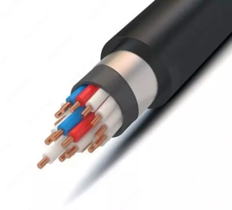 Кабель контрольный КВВГЭнг-LS 10х1