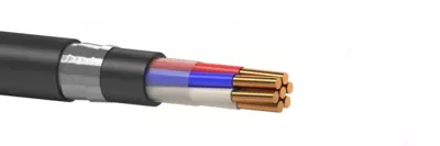 Кабель контрольный КВБбШв 10х2,5