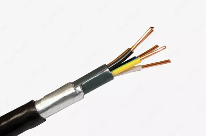 Кабель контрольный ВБбШвнг 5х10(ож)-1