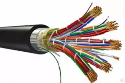 TPV telefon kabeli 10х2х0,4 TPV telefon kabeli 10х2х0,4