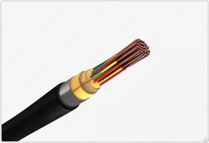 Кабель городской телефонный с заполнителем ТППэпЗ 10х2х0