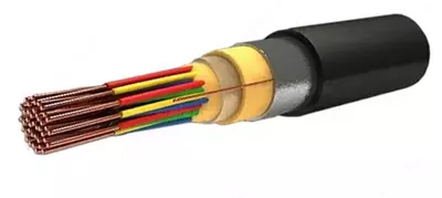 Кабель городской телефонный с заполнителем ТППэпЗ 50х2х0,4