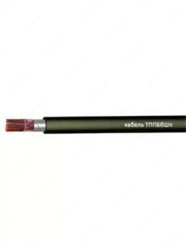 Кабель городской телефонный бронированный ТППБбШп 500х2х0