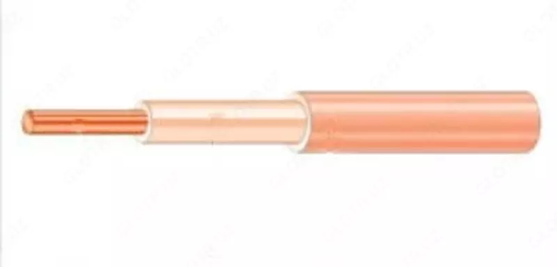 Провод обмоточный ПВДПО 2