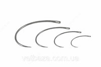  Иглы хирургические 1/2 0.6х20мм колющие - 