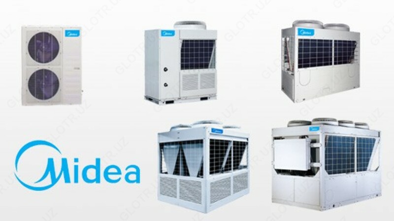  Системы Чиллер-Фанкойл Только в розницу