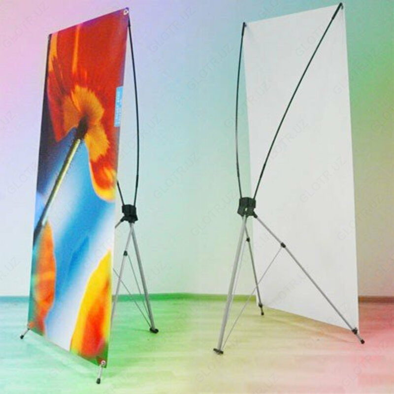 Рекламный паук с печатью