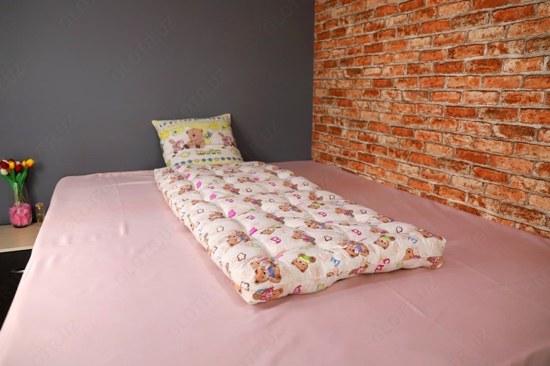 Bolalar uchun zambil, 70x120 sm