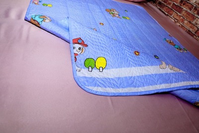 Стеганное детское одеяло, 180х150 см
