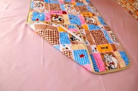 по запросу 70x120 sm uzunlikdagi egiluvchan lentali bolalar uchun choyshabli to'shak to'shagi