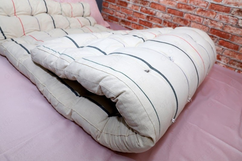 Односпальный матрас, 90х220см №2
