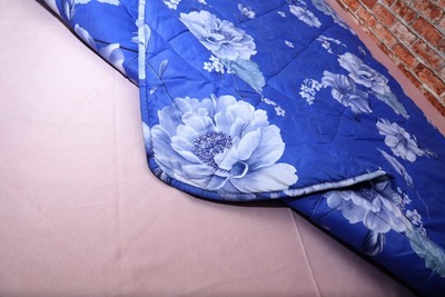 Ikki marta issiq adyol (rangli), 200x220 sm