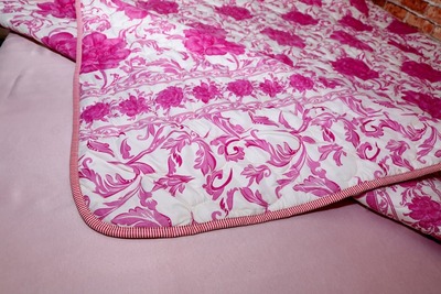 Ikki marta yupqa choyshab choyshab, 200x220 sm № 6