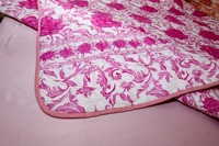 Ikki marta yupqa choyshab choyshab