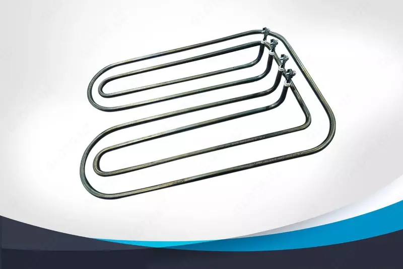 ТЭН для мармита 180 С8/1.8-Т-220 (3000 Вт) - 180 000 сум