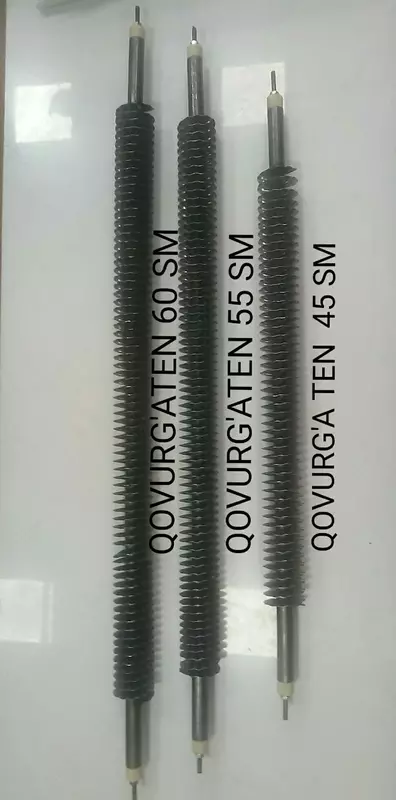 Оребренный ТЭН для калорифера (1