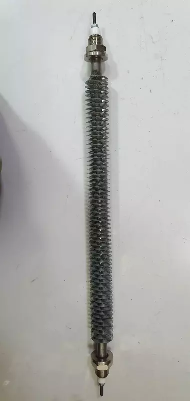 Оребренный ТЭН для калорифера (1